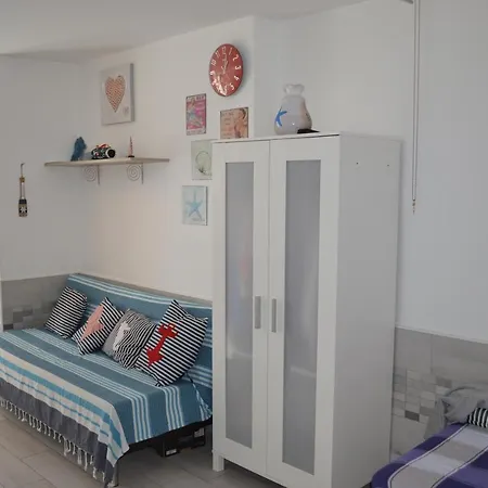 White Loft Deluxe - Centrale A Lägenhet Playa del Inglés