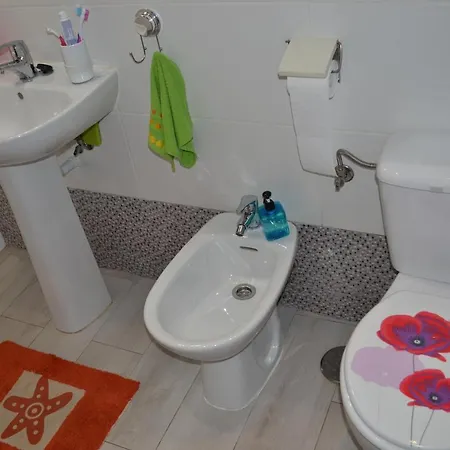 Lägenhet White Loft Deluxe - Centrale A