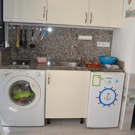 Lägenhet White Loft Deluxe - Centrale A Playa del Inglés